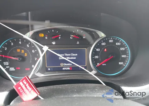 2021 Chevrolet Traverse Fwd Lt Cloth из США, поврежденный, VIN 1GNERGKW5MJ221820